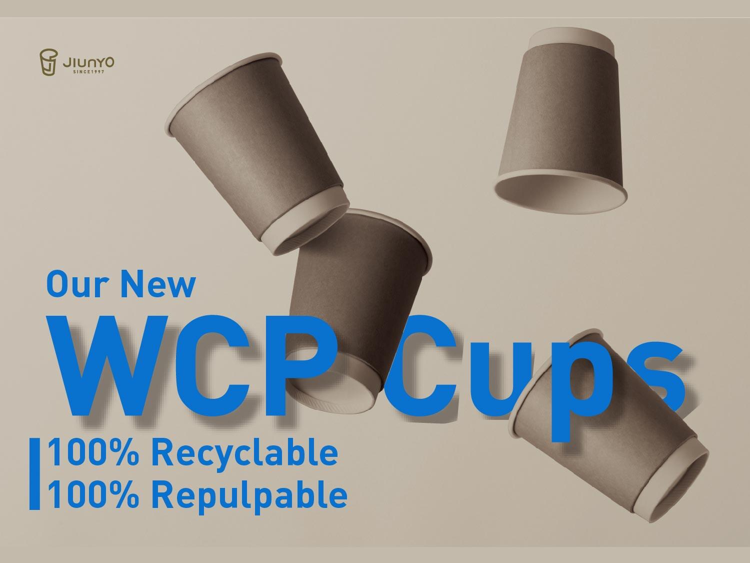 ¿Qué son los vasos de papel con revestimiento acuoso? Una innovación ecológica.