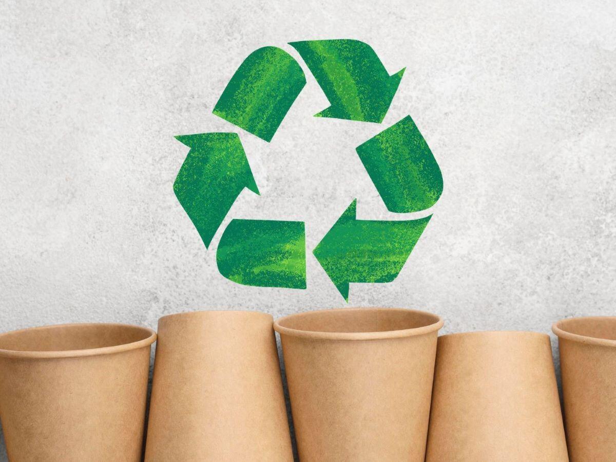 Consejos eficaces para reciclar envases de papel para alimentos