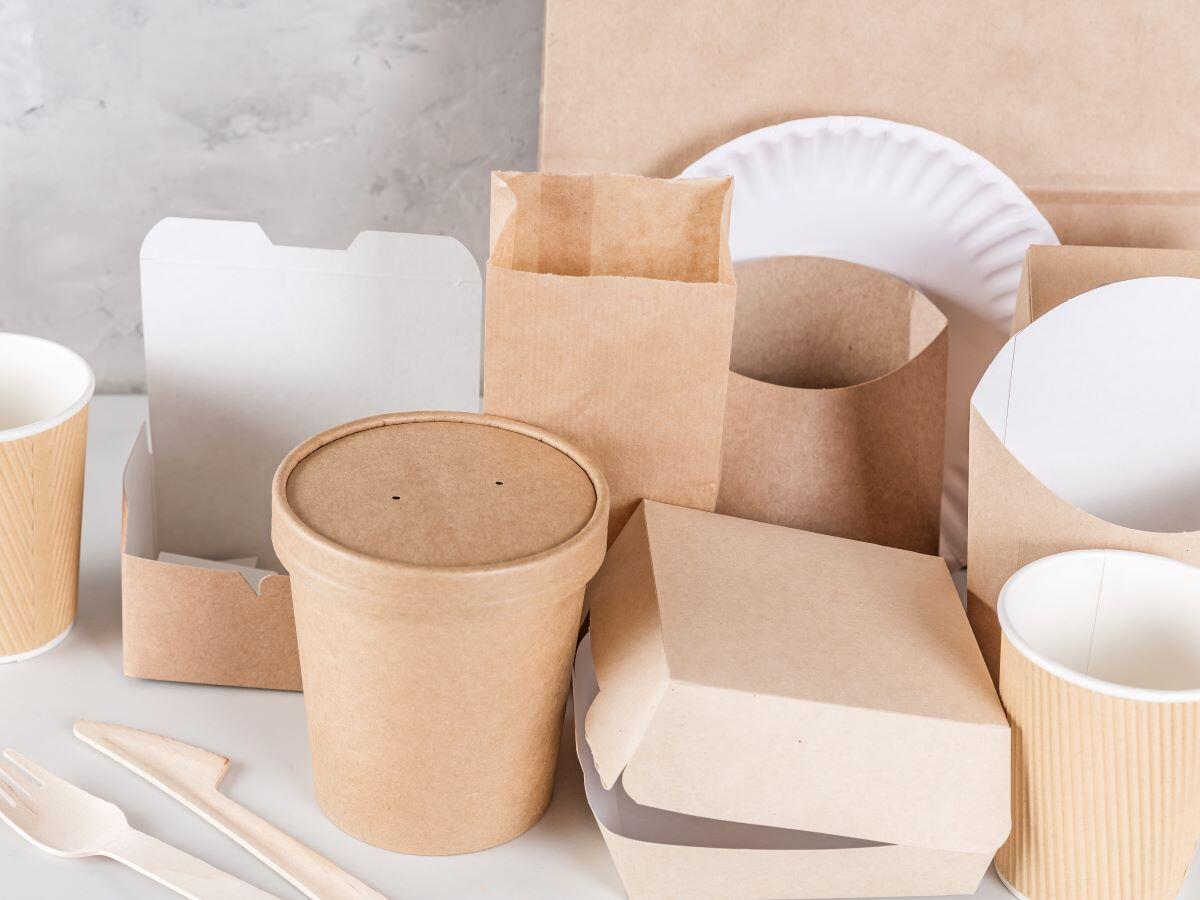 Análisis de la industria de envases de papel: Impacto de la prohibición de plásticos de un solo uso