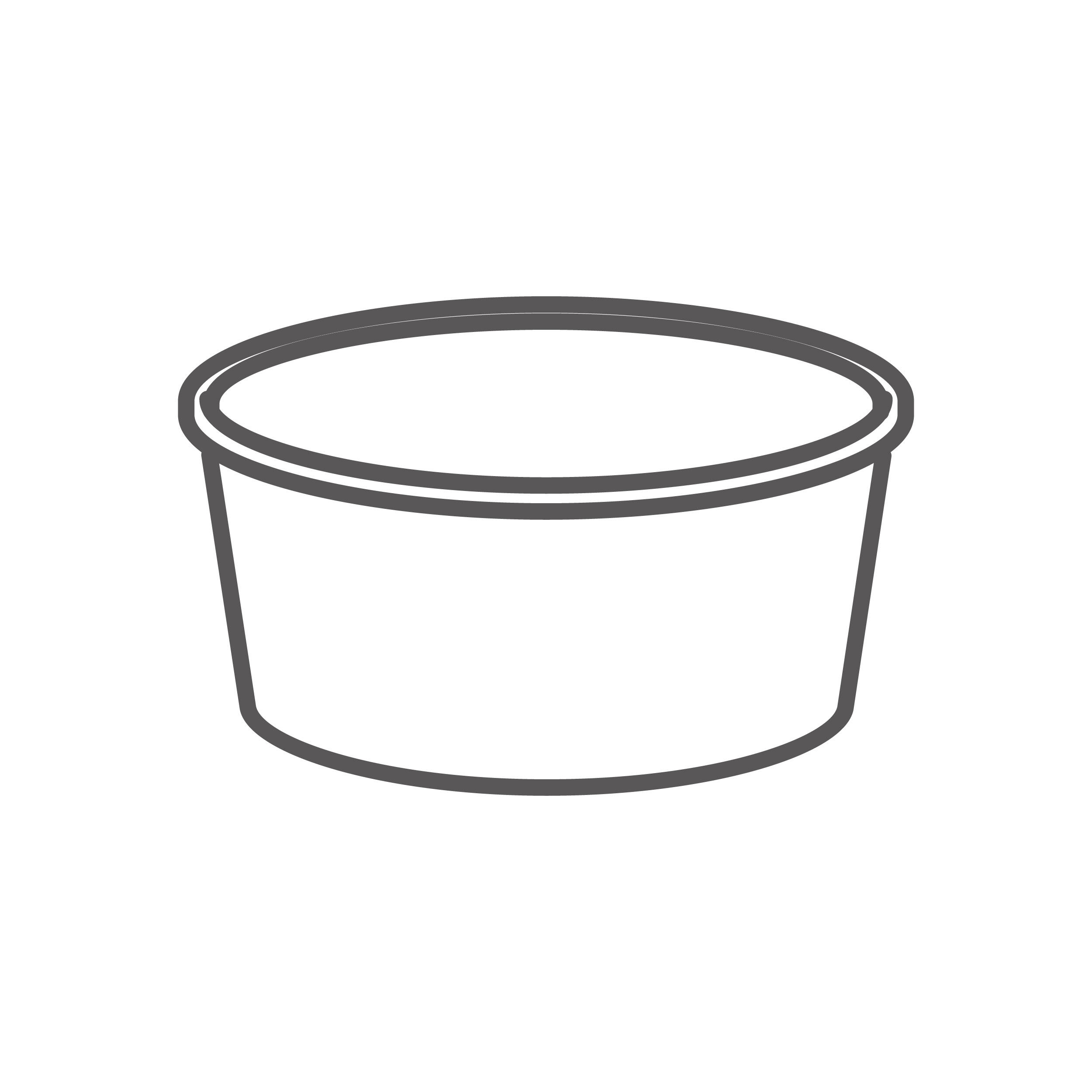 TAZAS DE PORCIÓN