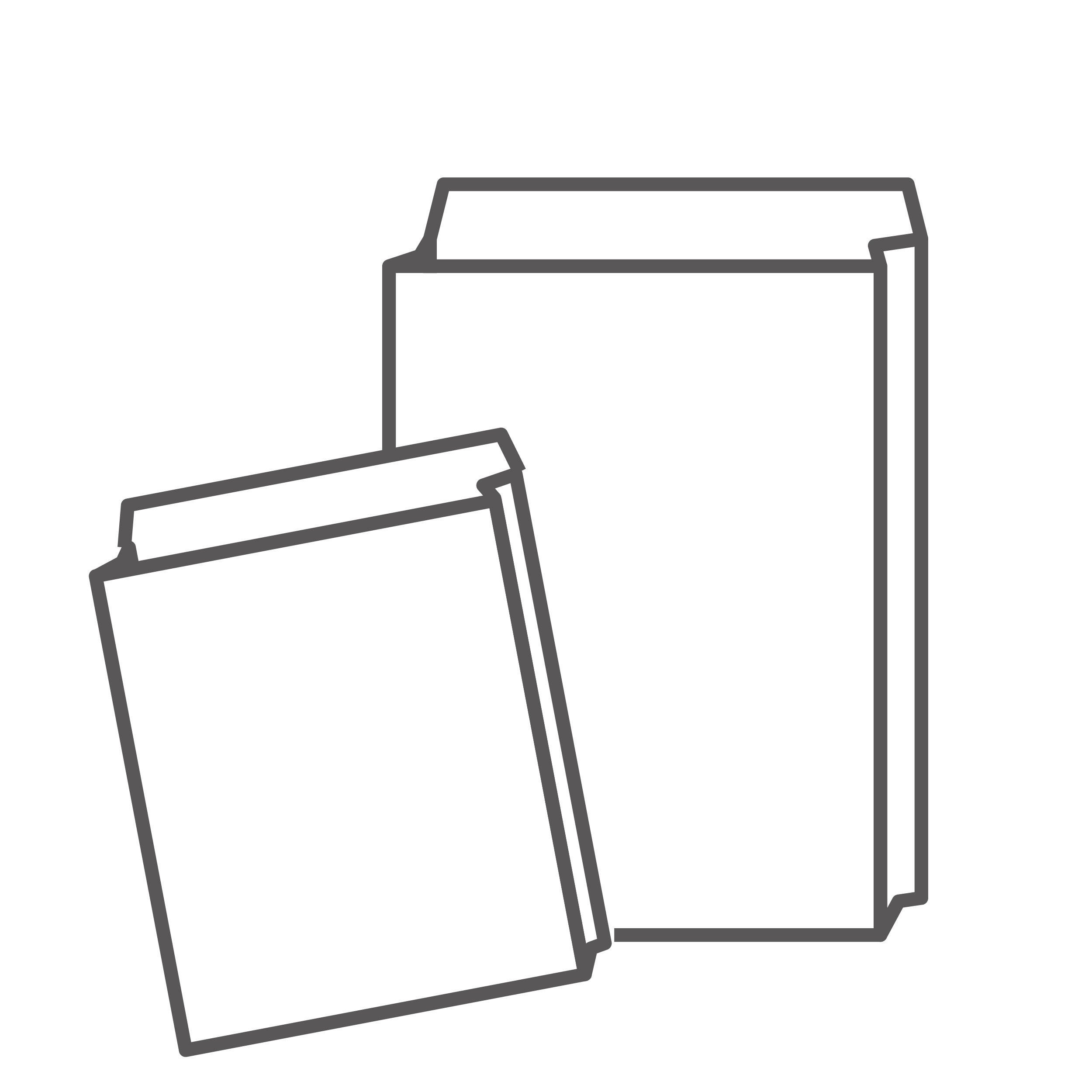 BOLSA DE PAPEL A PRUEBA DE ACEITE
